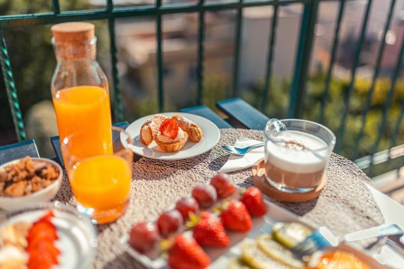 B&B Teatro Greco 39 Таормина Екстериор снимка