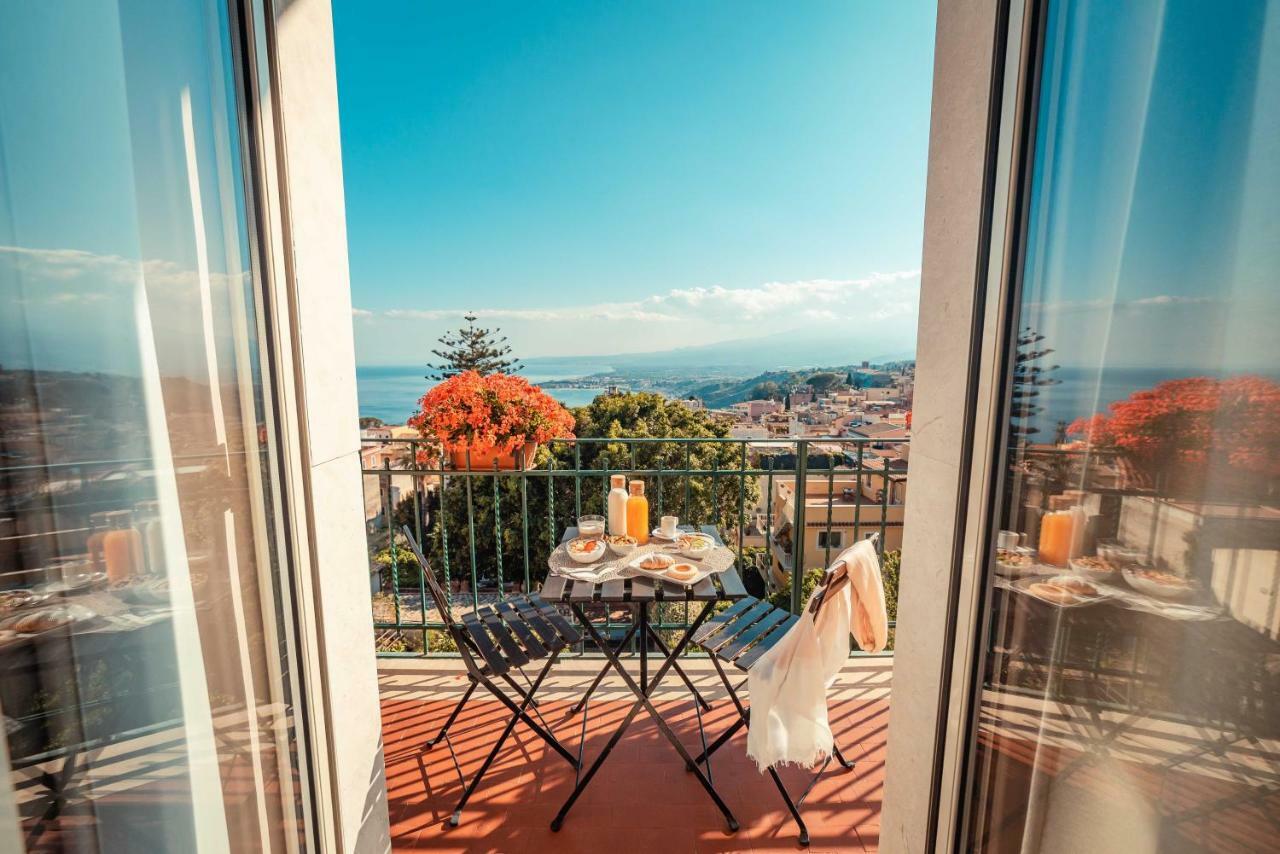 B&B Teatro Greco 39 Таормина Екстериор снимка