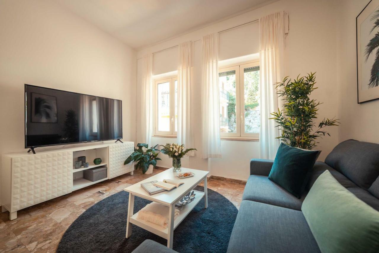 B&B Teatro Greco 39 Таормина Екстериор снимка