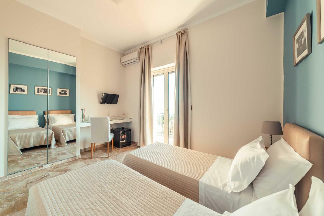 B&B Teatro Greco 39 Таормина Екстериор снимка