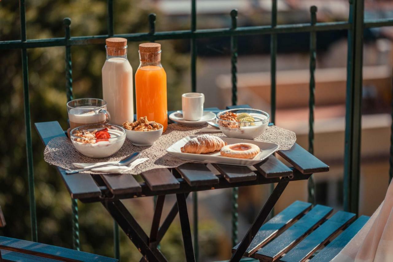 B&B Teatro Greco 39 Таормина Екстериор снимка