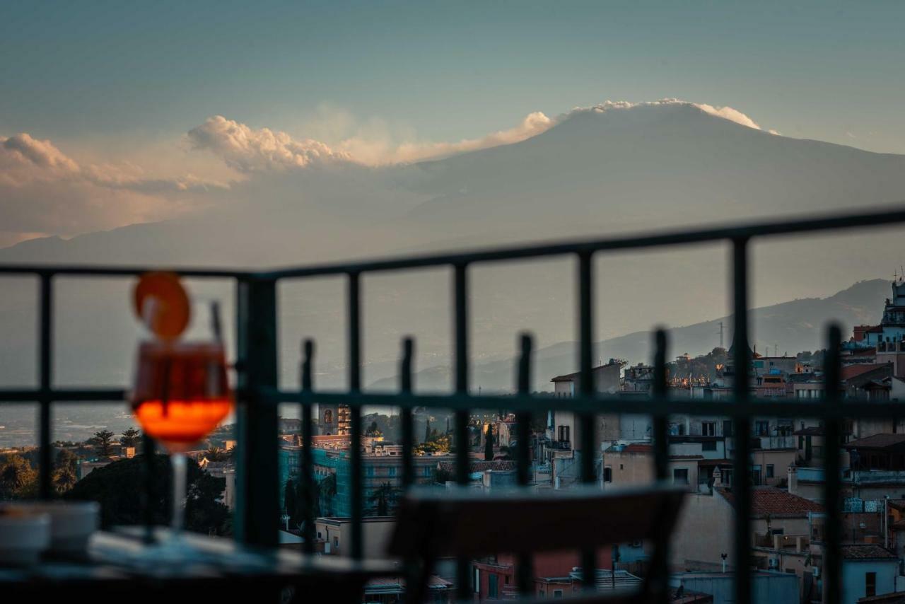 B&B Teatro Greco 39 Таормина Екстериор снимка