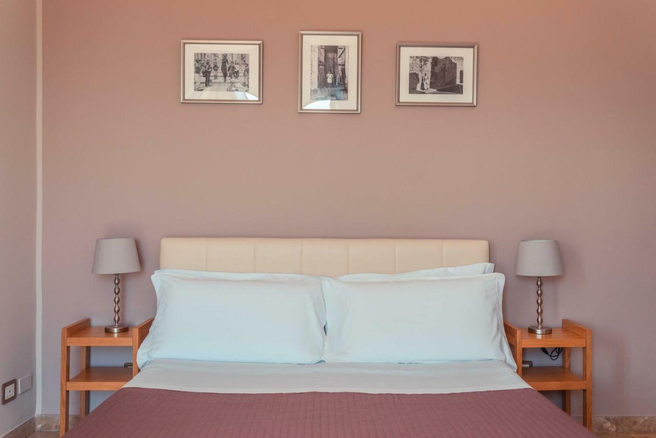 B&B Teatro Greco 39 Таормина Екстериор снимка